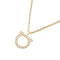 フェラガモ FERRAGAMO ネックレス 760132-696656 レディース ゴールド